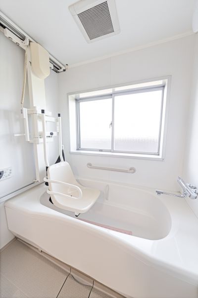Senior Tub Installation in Sunbury