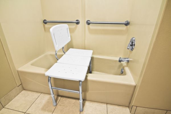 Handicap Bathtub Installation in Sunbury