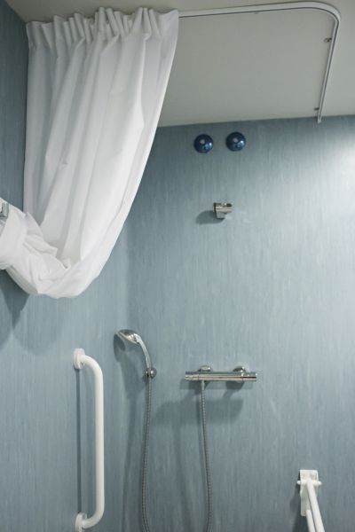 Senior Shower Installation in Sunbury