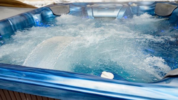 Massage Tub Installation in Sunbury
