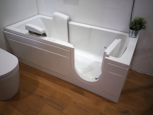 Walk In Tub Installation in Sunbury