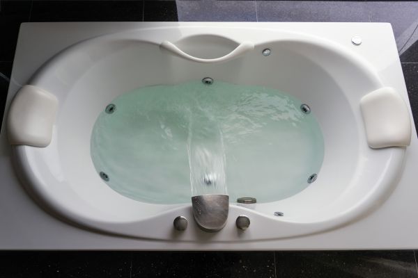Jetted Tub Installation in Sunbury