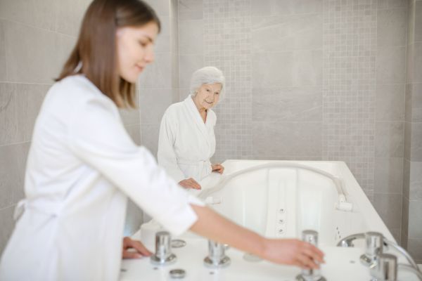 Walk In Tub Service in Sunbury