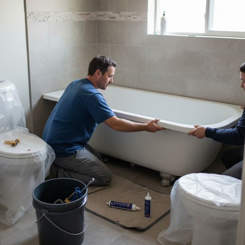 Top Bathtub Installation Companies in Centerburg, OH