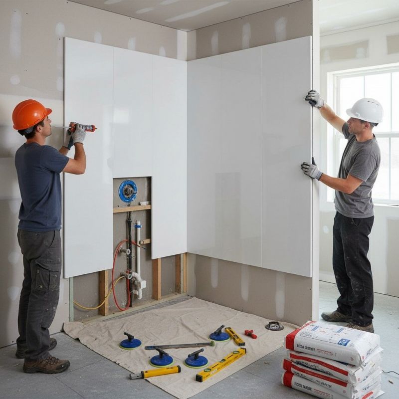 Top Shower Installation Companies in Galena, OH