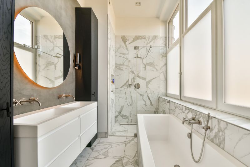 Master Bathroom Vanity